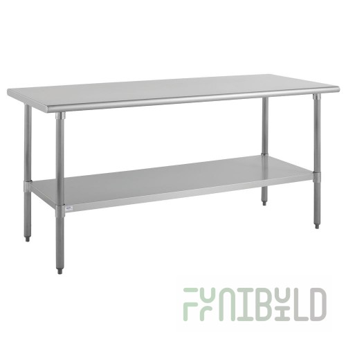 Hubert 28W-317 Kratos Worktable 30