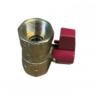 Optional 3/4 Inch NPT Gas Shut-Off Valve for Master Series, Garland 2669900_NAT