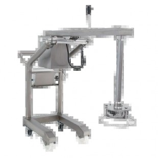 Sammic TRX-22 (3030505) Turbo Liquidiser Portable Floor Mixer 130-gallon (500 L) Capacity