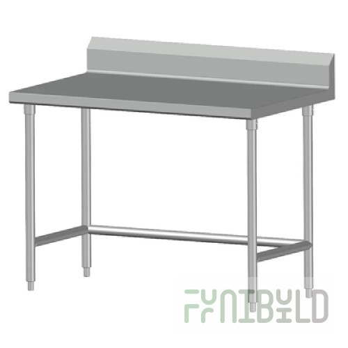 SPG International 5SLCB-24 Universal Stainless Work Table 60