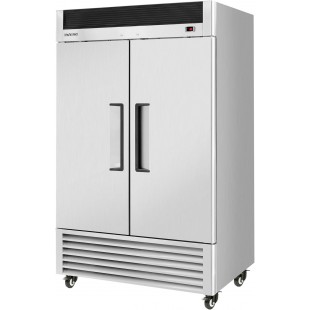 Winholt ALREF-1818-64E-4LC 26 Inch Refrigerator Rack with Angle Slides Aluminum
