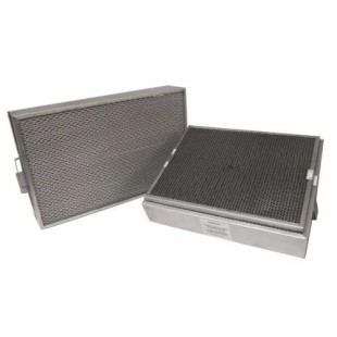 Wells 22619 HEPA Charcoal Filter Pack for VCS Exhaust Hood Systems Wells 22619 HEPA Charcoal Filter Pack for VCS Exhaust Hood Systems