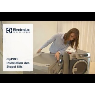 Connecting kit ELECTROLUX myPRO WE170/TE120 (for connecting in a drying machine (TE1120)