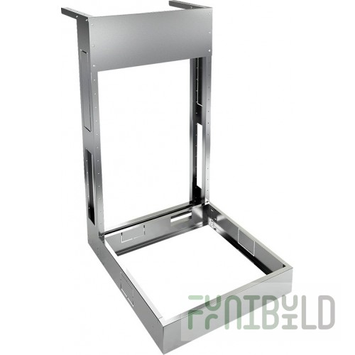 Frame for the bar module NBSK 9/7 (900x781x1102mm, with consoles for attaching a guest countertop)