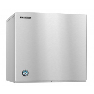 Hoshizaki KMD-860MWJ Water-cooled Ice Maker Crescent Cubes - 940 Lb/Day