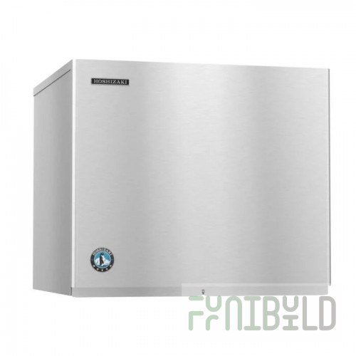 Hoshizaki KML-325MWJ Water-cooled Ice Maker Crescent Cube - 385 Lb/Day