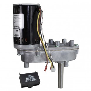 Manitowoc 040005737 Fan Motor 115v with Electric Core Material