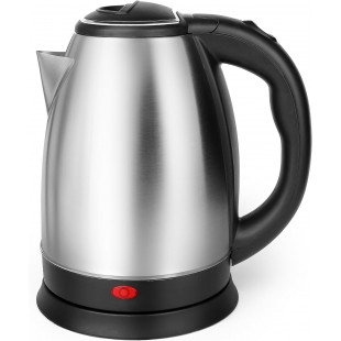 AccuTemp ALHEC-60 Electric Kettle 60 Gallon 304 Stainless Steel with Electronic Ignition