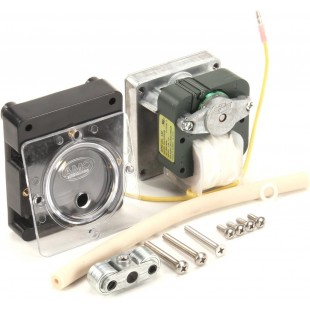 Cma Dishmachines 00415.00 4.45 Inch Peri Pump Assembly Electric Stainless Steel with 50 RPM