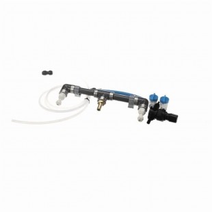 UNOX UXWC-40A Dual Oven Manifold Water Filtration System Stainless Steel to Connections UNOX UXWC-40A Dual Oven Manifold Water Filtration System Stainless Steel to Connections