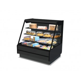 Hussmann DZC-SS-096D 96 Inch Delight Service Display Case Ambient Open Front Hussmann DZC-SS-096D 96 Inch Delight Service Display Case Ambient Open Front