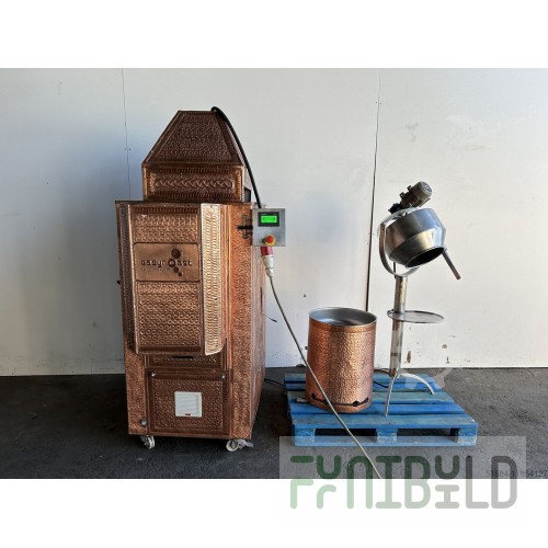 Roasting cabinet Eksi EKE-02
