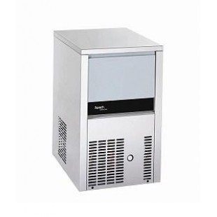 Ice maker APACH ACB2006 A (365x495x605, cube 18g, 20kg/day, air cooled 0.35kW, 220V)