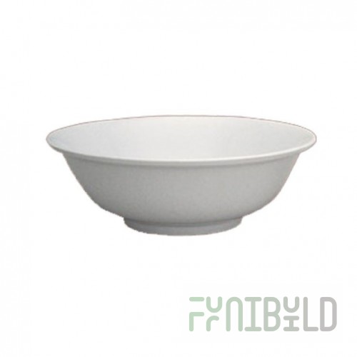 Yanco JP-5070 36 Oz Japanese Soup Bowl Round Melamine Dishwasher Safe