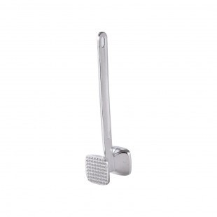 CAC China ALMT-1 9-1/2 Inch Meat Tenderizer with Aluminum Construction