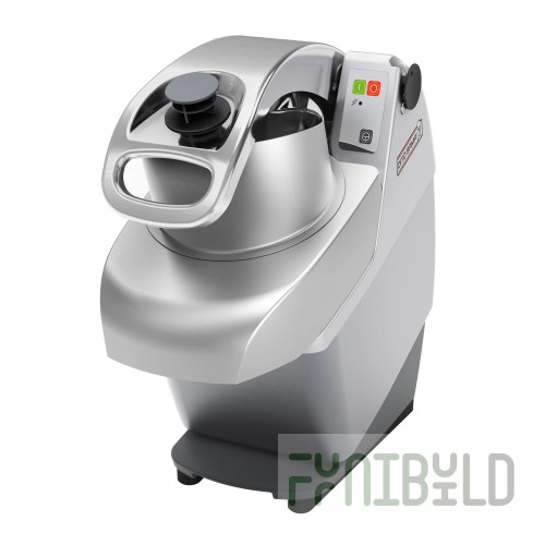 Eurodib 602240 Dito Sama Vegetable Slicer 1 Speed 750W/ 1HP/100-120V/1ph/60Hz