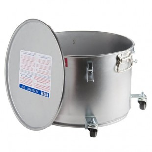 MirOil USA C60-02160 Castor Mobility Base For #60L Drain Pot