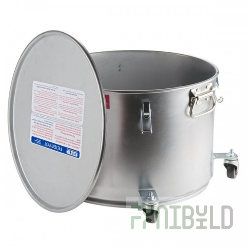 MirOil USA C60-02160 Castor Mobility Base For #60L Drain Pot
