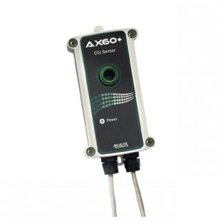 Optional Quick Connect CO2 Detection Monitor with Cable, Krowne KLD-SU