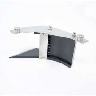 Edlund BL202 11 Inch French Fry Cutter Blade Assembly 9/16 Inch Durable