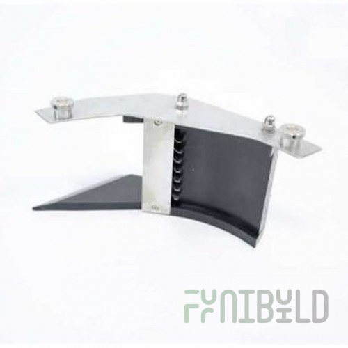 Edlund BL202 11 Inch French Fry Cutter Blade Assembly 9/16 Inch Durable