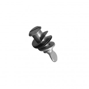 Alfa G-032 Prong Fastener Set for Globe Slicers OEM Replacement Hardware