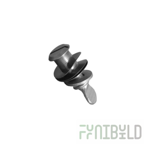 Alfa G-032 Prong Fastener Set for Globe Slicers OEM Replacement Hardware