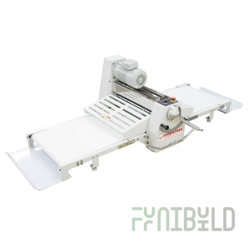 American Eagle Food Machinery AE-DSE45B Elite Series Dough Sheeter Bench Type Reversible