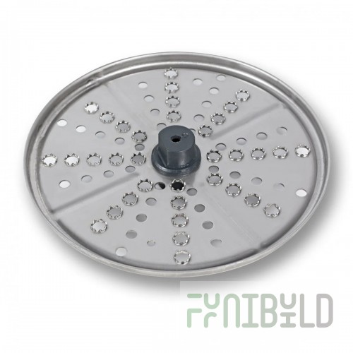 Sammic SHSG (1010516) Grating Disc Coarse (for Hard Cheese)