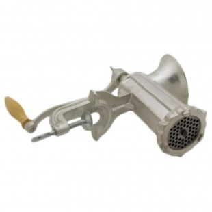 Royal Industries ROY HC 22 Hand Food Grinder Manual Tabletop Mount