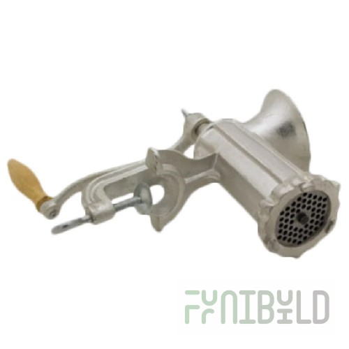 Royal Industries ROY HC 22 Hand Food Grinder Manual Tabletop Mount