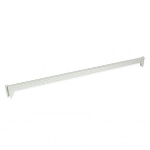 Cambro CPTR24480 24 Inch Traverse NSF Shelving Accessory Speckled Gray