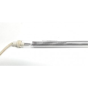 AllPoints 120231 2.5 Inch Quartz Heater Electric - Top Element Replacement