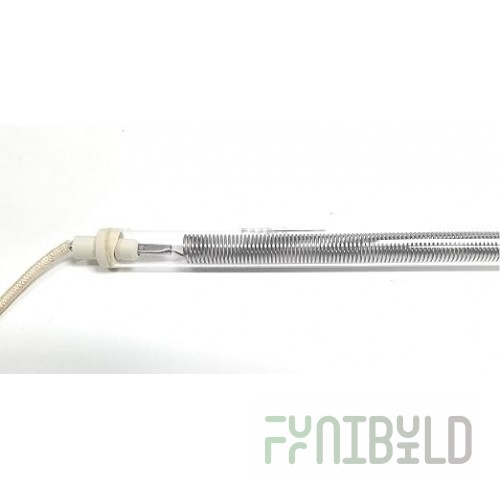 AllPoints 120231 2.5 Inch Quartz Heater Electric - Top Element Replacement