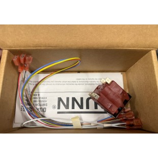 Bunn 44971.01 Switch Memb Push Button Seale