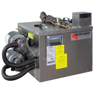 Micro Matic MMPP4302 30 Inch Air Cooled Draft Beer System Power Pack with 3600 BTU