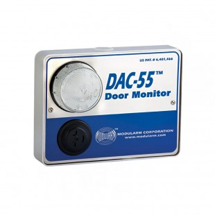Kitchen Brains DAC 55 9 Inch Door Monitor Visual and Audible Alarm Notification