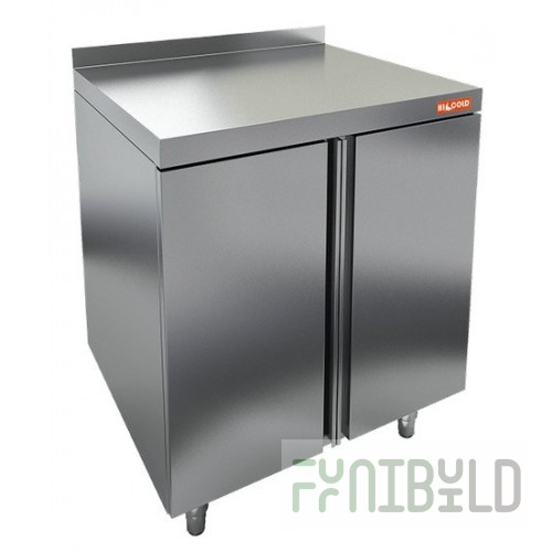 Hicold bar station NBMWL-8/7BKR (800x700x850 in, with side)
