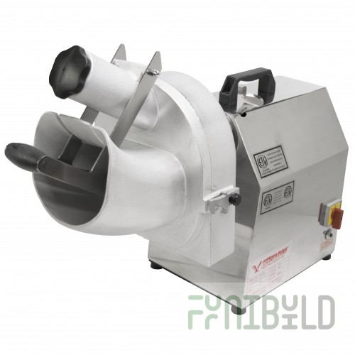 American Eagle Food Machinery AE-GV22-M-1/4 Vegetable Processor Kit Electric Countertop
