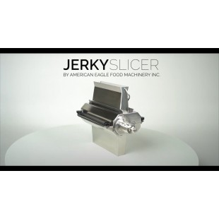 American Eagle Food Machinery AE-JS12 Jerky Slicer Electric Countertop