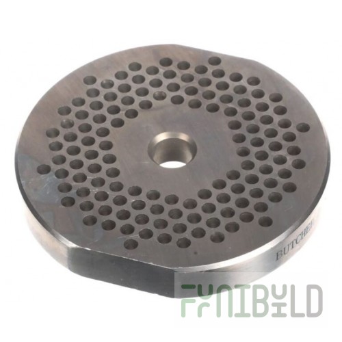 Alfa 32 1/8 BB HBLS Diameter Plate Grinder Stainless Steel with Precision Grind