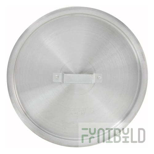 Winco ALPC-40SC 17.8 Inch Elemental Aluminum Cover for ASSP-40 ALB-24