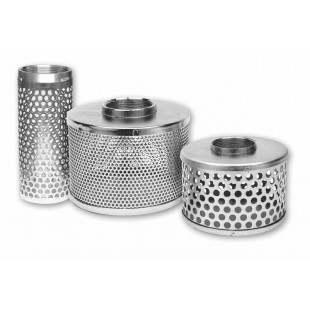 Firex DAF0110 Strainer for UDBR.110 Stainless Steel with Easy Maintenance Firex DAF0110 Strainer for UDBR.110 Stainless Steel with Easy Maintenance