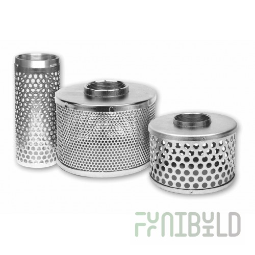 Firex DAF0110 Strainer for UDBR.110 Stainless Steel with Easy Maintenance
