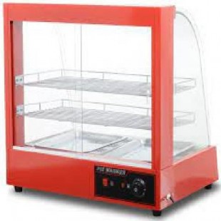 Thermal display case Eksi HW-2P