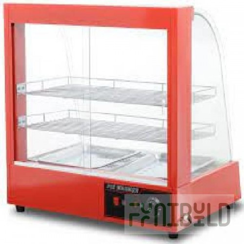 Thermal display case Eksi HW-2P