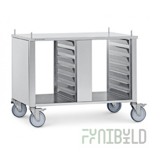Stand 6.10/10.10 Convo 3251506 C-430 on wheels