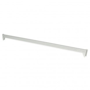 Cambro CPTR36480 36 Inch Traverse Speckled Gray NSF Shelving Accessory