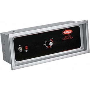 Hatco RMB2-2R-40-120 14 Inch Remote Control Enclosure Electric 2 Relays 40 Amps
