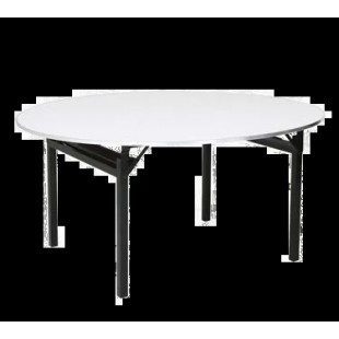 Forbes Industries 600-36QTA-PAD 36 Inch Quarter Round Folding Table Padded Vinyl Forbes Industries 600-36QTA-PAD 36 Inch Quarter Round Folding Table Padded Vinyl